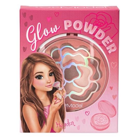 TOPModel Glow Powder Beauty and me - Sausebrause Shop