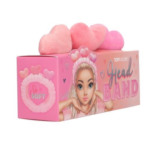 TOPModel Haarband Plüsch Beauty and Me - Sausebrause Shop