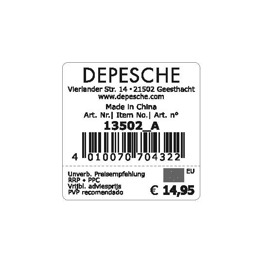 TOPModel LED Taschenspiegel BEAUTY and ME USB - C wiederaufladbar - Sausebrause Shop