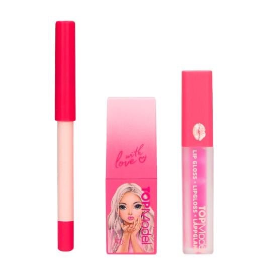 TOPModel Lippen Trio Set Beauty and Me - Sausebrause Shop
