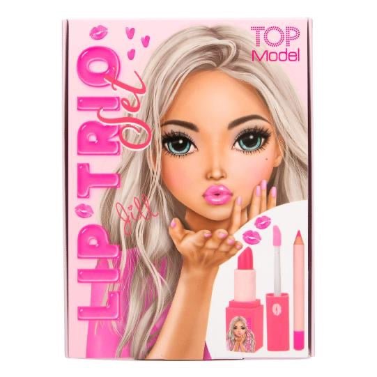 TOPModel Lippen Trio Set Beauty and Me - Sausebrause Shop