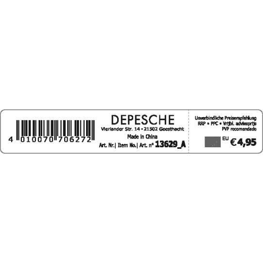 TOPModel Magische Herschwämmchen Beauty and Me - Sausebrause Shop