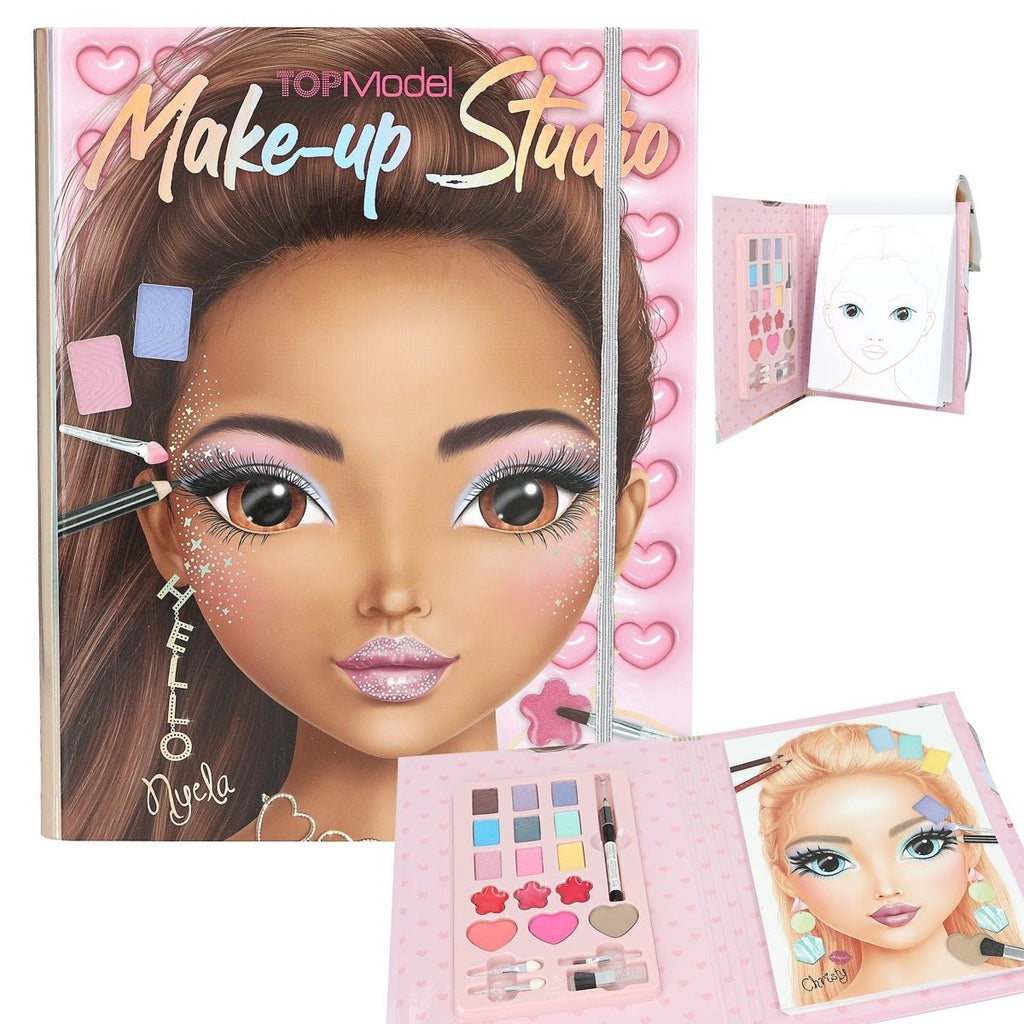 TOPModel Make - up Creative Mappe Schminkset Block & Palette 6+ Jahre - Sausebrause Shop