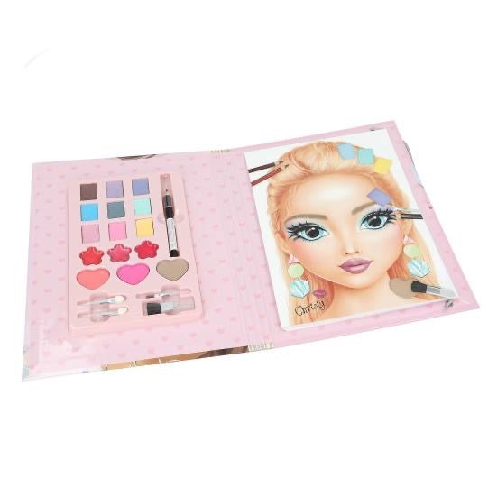 TOPModel Make - up Creative Mappe Schminkset Block & Palette 6+ Jahre - Sausebrause Shop
