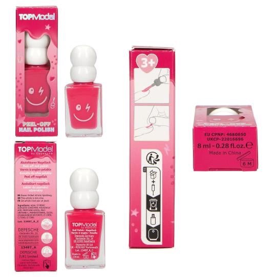 TOPModel Nagellack Beauty and Me - Sausebrause Shop