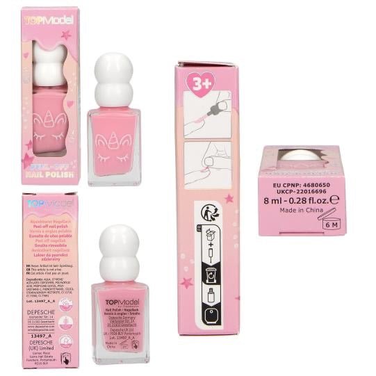 TOPModel Nagellack Beauty and Me - Sausebrause Shop