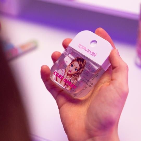 TOPModel Nagellack - Effekt - Stift Beauty & Me - Sausebrause Shop