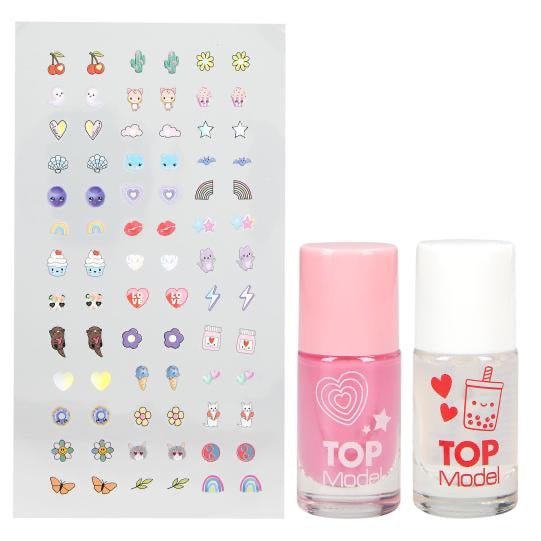 TOPModel Nagelstudio - Set Beauty & Me - Sausebrause Shop