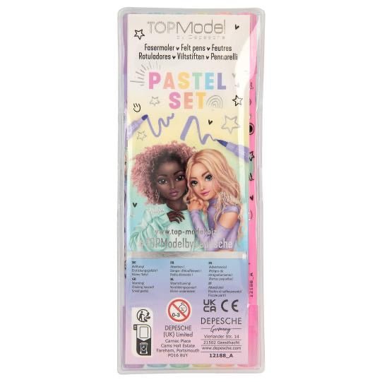 TOPModel Pastell Set - Sausebrause Shop