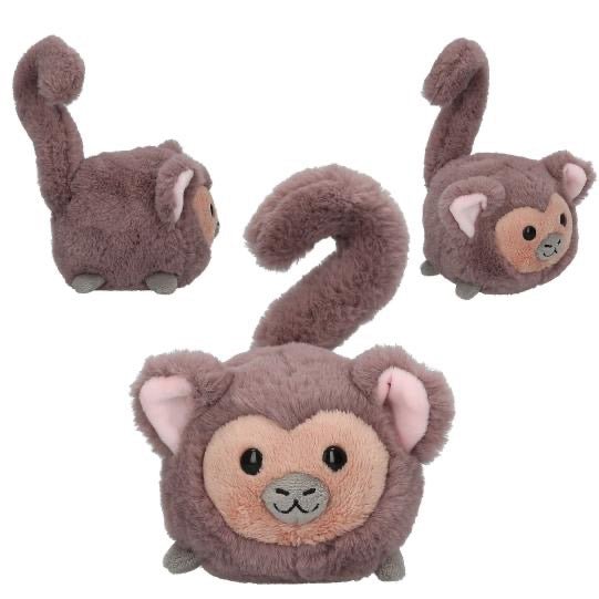 TOPModel Plüsch Äffchen JUICY Kuscheltier - Sausebrause Shop