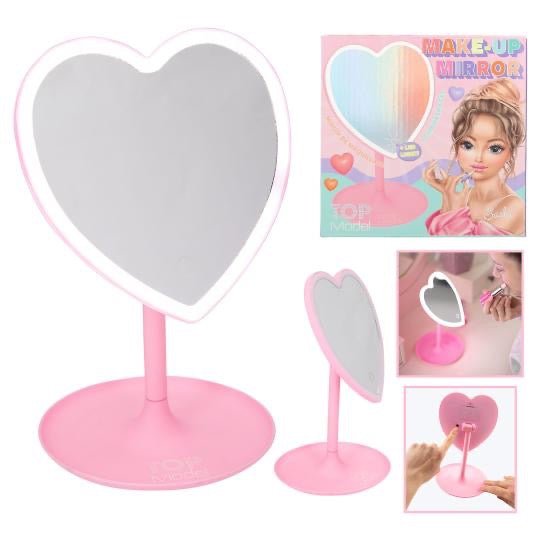 TOPModel Spiegel BEAUTY and ME LED Herz - Design - Sausebrause Shop