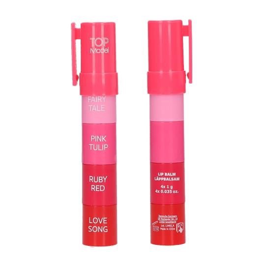 TOPModel Tinted Lipbalm Beauty and Me - Sausebrause Shop