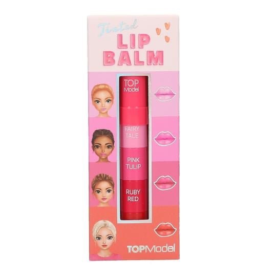 TOPModel Tinted Lipbalm Beauty and Me - Sausebrause Shop