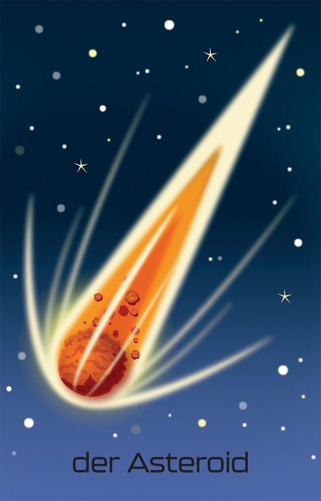 Usborne Schnapp und weg! Kartenspiel Im Weltall - Sausebrause Shop