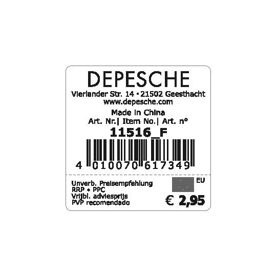 Wunscherfüller Papier - Geldbörse Glamour - Sausebrause Shop