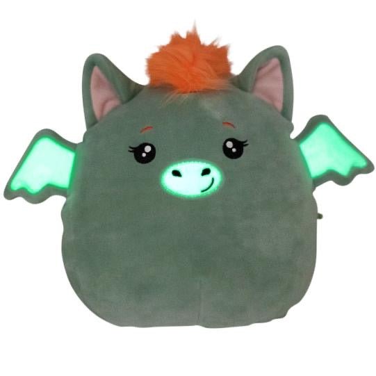Ylvi Swoppies Plüsch Drache 20 cm Kuschelkissen - Sausebrause Shop