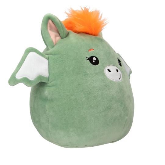 Ylvi Swoppies Plüsch Drache 20 cm Kuschelkissen - Sausebrause Shop