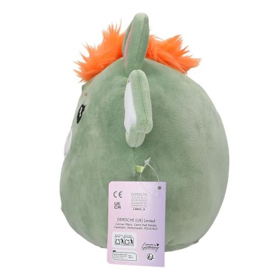 Ylvi Swoppies Plüsch Drache 20 cm Kuschelkissen - Sausebrause Shop