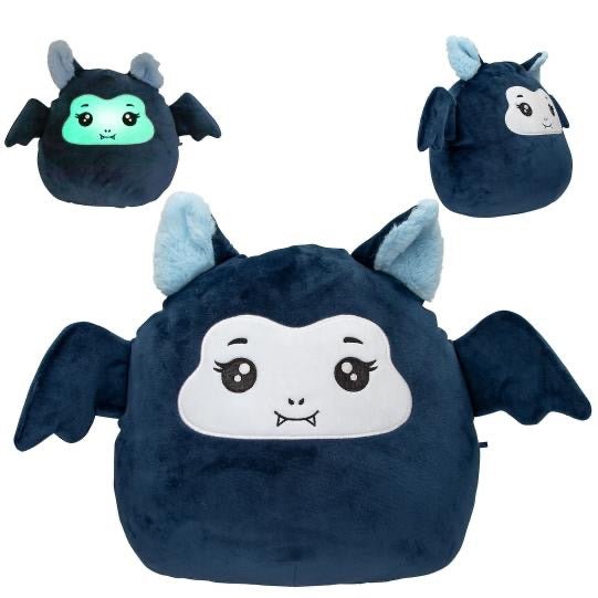 Ylvi Swoppies Plüsch Fledermaus 30 cm Kuschelkissen - Sausebrause Shop