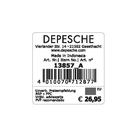 Ylvi Swoppies Plüsch Fledermaus 30 cm Kuschelkissen - Sausebrause Shop