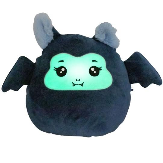Ylvi Swoppies Plüsch Fledermaus 30 cm Kuschelkissen - Sausebrause Shop