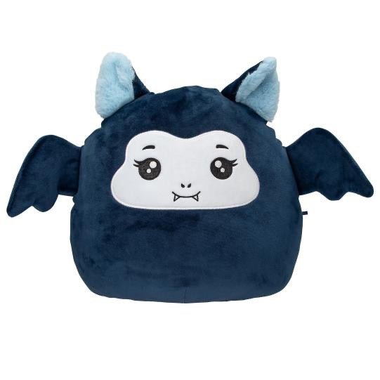 Ylvi Swoppies Plüsch Fledermaus 30 cm Kuschelkissen - Sausebrause Shop