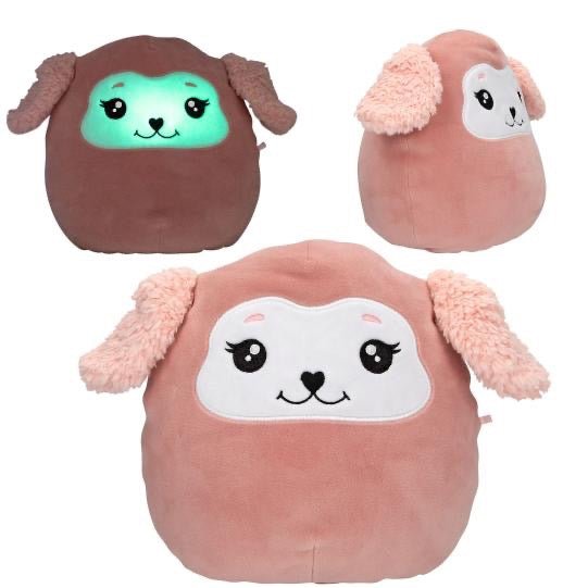 Ylvi Swoppies Plüsch Schaf 20 cm Kuschelkissen - Sausebrause Shop