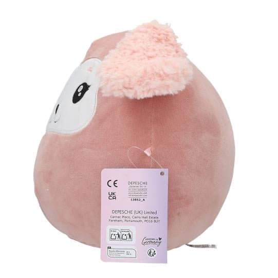 Ylvi Swoppies Plüsch Schaf 20 cm Kuschelkissen - Sausebrause Shop