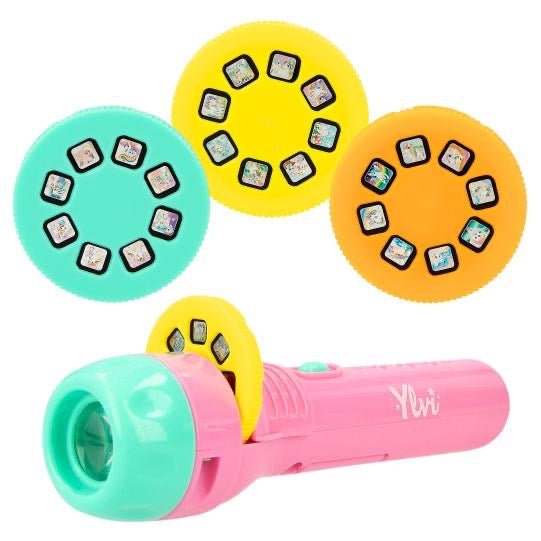Ylvi Taschenlampe mit Bildeffekten Einhorn - Momente - Sausebrause Shop