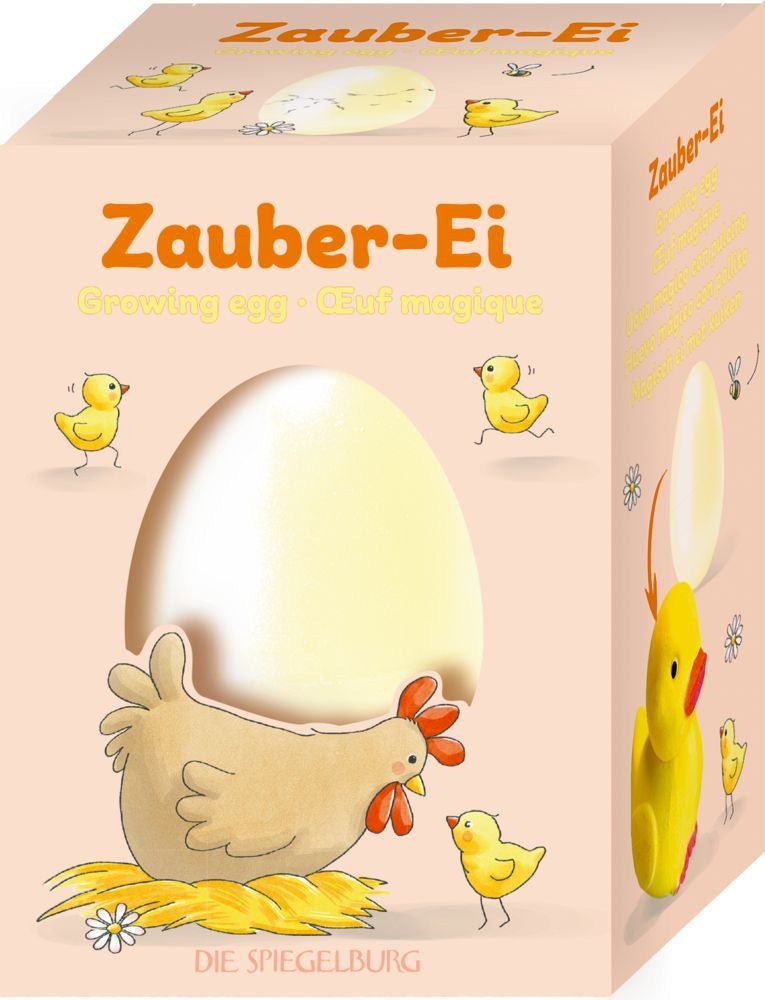 Zauber - Ei Fröhliche Ostern - Sausebrause Shop