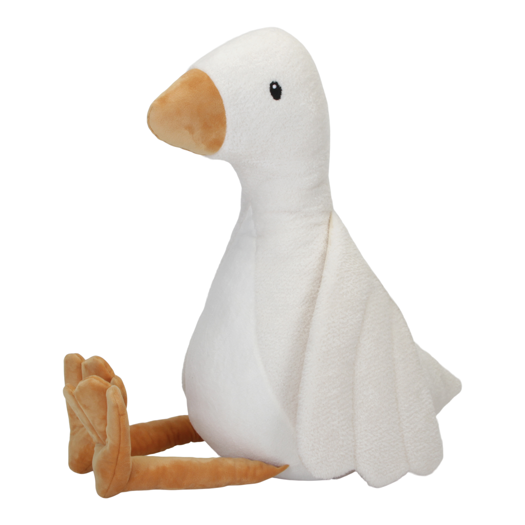 Little Dutch Kuscheltier Gans Little Goose XL 60 cm