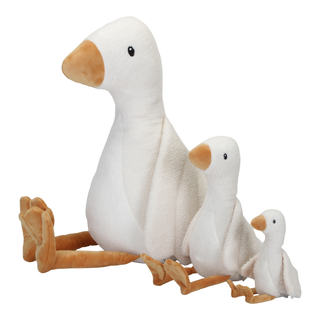 Little Dutch Kuscheltier Gans Little Goose XL 60 cm