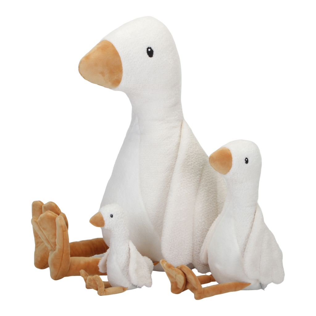 Little Dutch Kuscheltier Gans Little Goose XL 60 cm