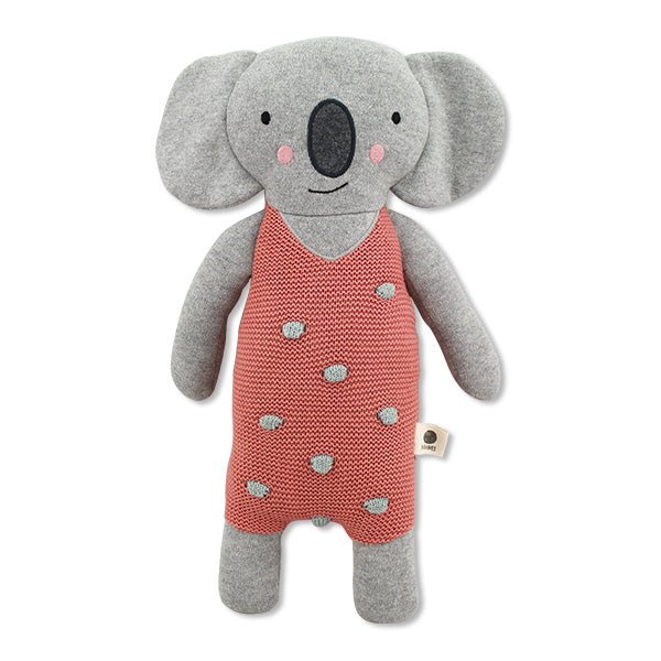 Ava & Yves Kuscheltier Koala Nelly, rosé - Sausebrause Shop