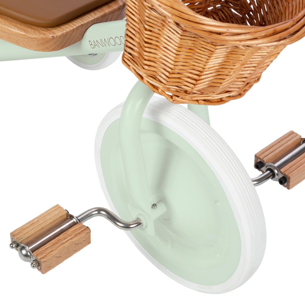 Banwood Dreirad Trike Mint - Sausebrause Shop