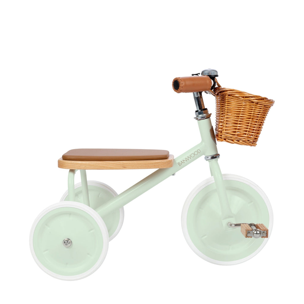 Banwood Dreirad Trike Mint - Sausebrause Shop