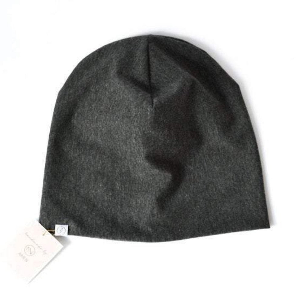 BEANIE JERSEY ANTHRAZIT - Sausebrause Shop