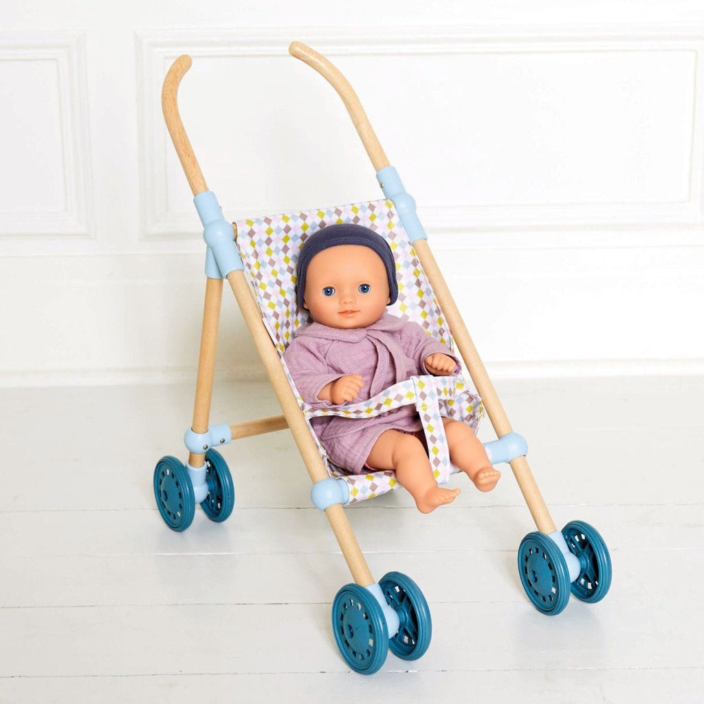 Djeco Babypuppe Dalhia Purple - Sausebrause Shop