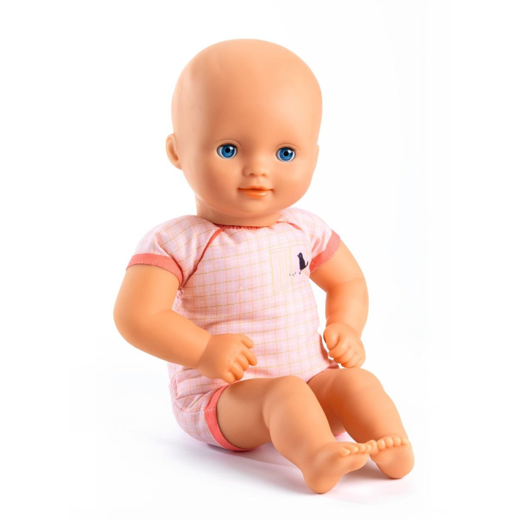 Djeco Babypuppe Dalhia Purple - Sausebrause Shop
