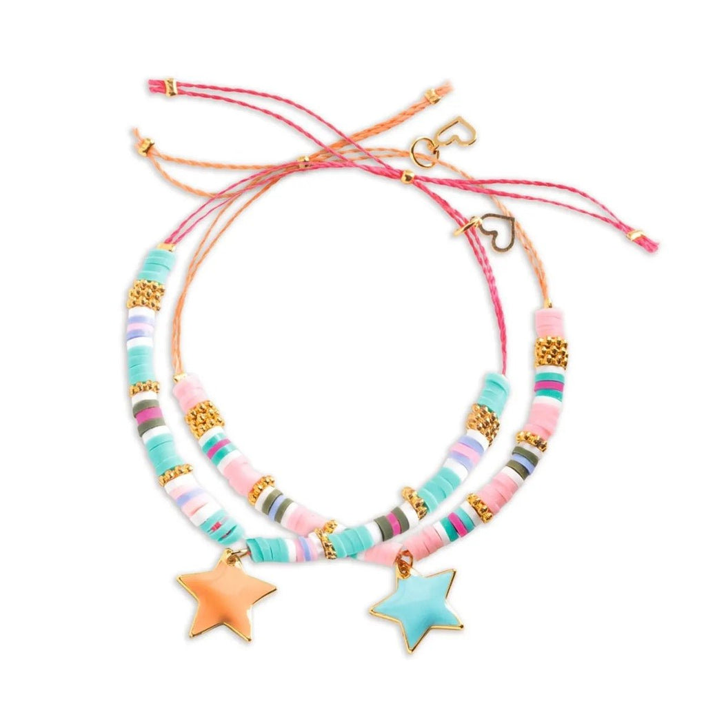 Djeco Bastelset Schmuck Sterne - Sausebrause Shop