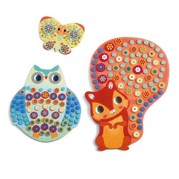 Djeco Mosaik Milfiori - Sausebrause Shop