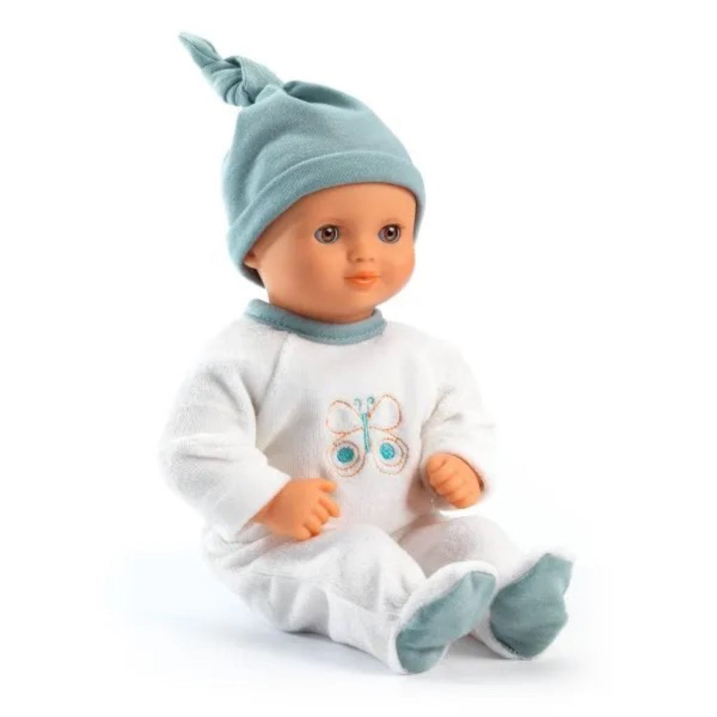 Djeco Pomea Babypuppe Neige - Sausebrause Shop