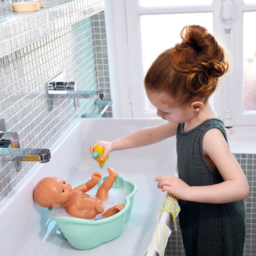 Djeco Puppen Badewanne mit Enten - Sausebrause Shop