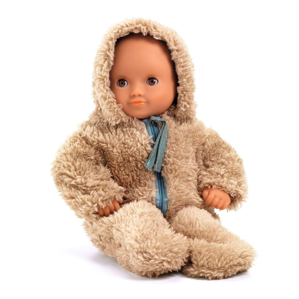 Djeco Puppenkleidung Winter - Sausebrause Shop