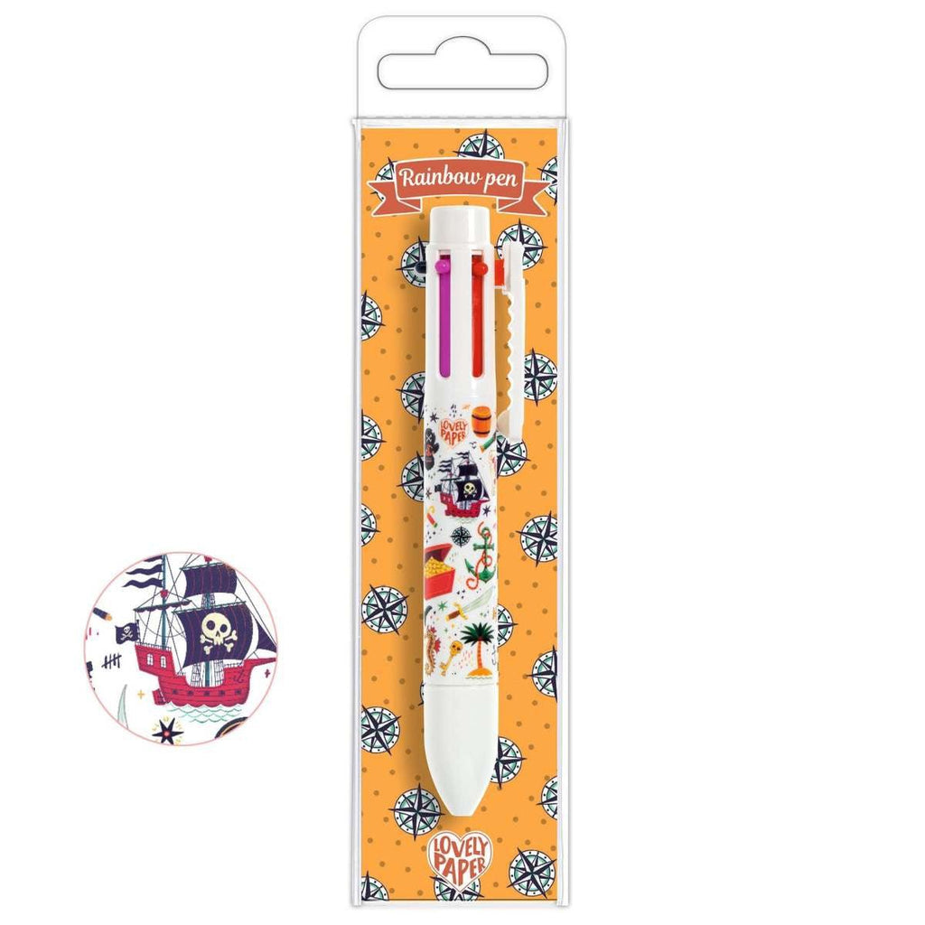 Djeco Regenbogen Gelstift Steve - Sausebrause Shop