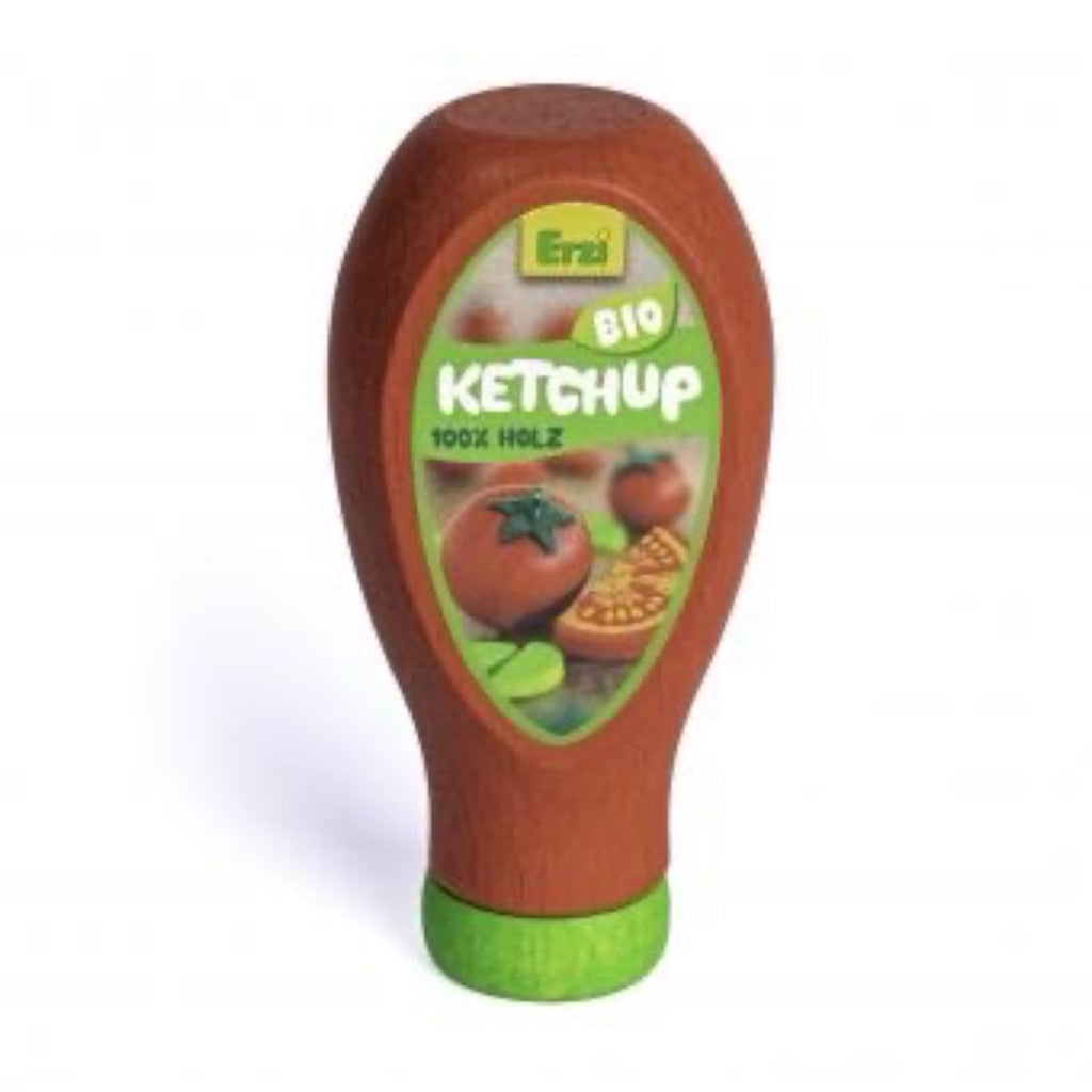 Erzi Kaufmannsladen-Zubehör Bio Ketchup - Sausebrause Shop