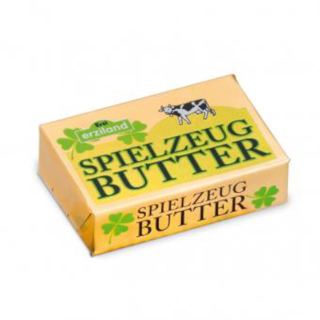 Erzi Spielzeuglebensmittel Butter - Sausebrause Shop