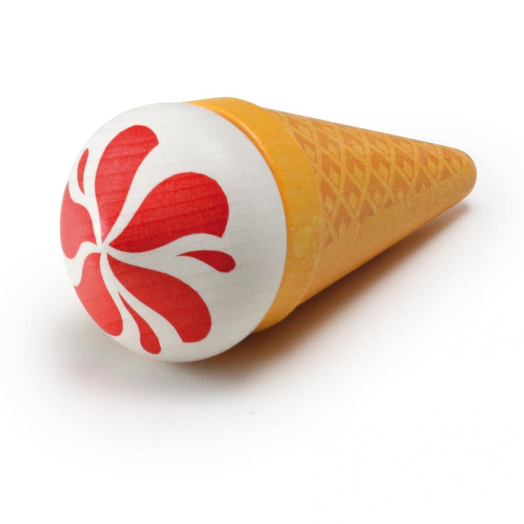 Erzi Spielzeuglebensmittel Eis Cornetto Erdbeer in der Dose - Sausebrause Shop