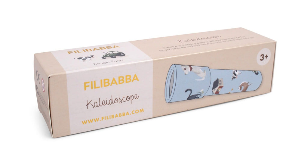 Filibabba Kaleidoskop Magic Farm - Sausebrause Shop