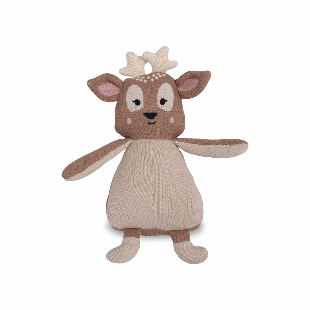 Filibabba Kuscheltier Bea das Bambi Brownie - Sausebrause Shop